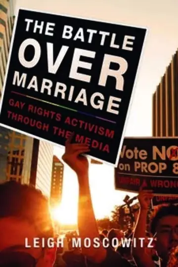 Cover of The Battle over Marriage