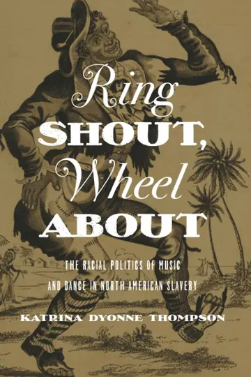 Cover of Ring Shout, Wheel About