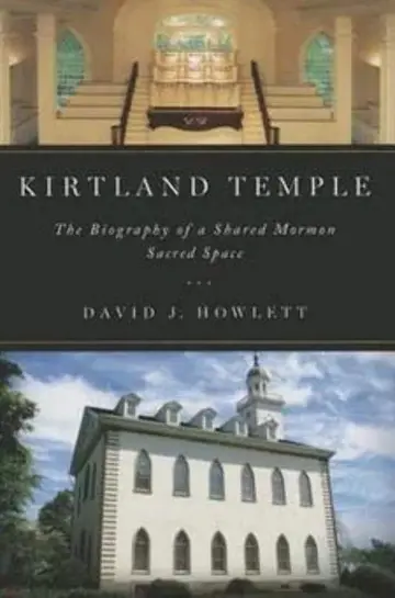 Cover of Kirtland Temple