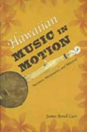 Cover of Hawaiian Music in Motion