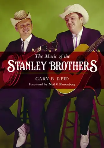 Cover of The Music of the Stanley Brothers