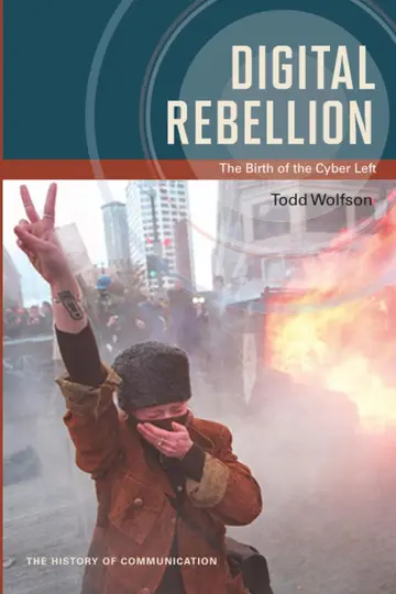Cover of Digital Rebellion