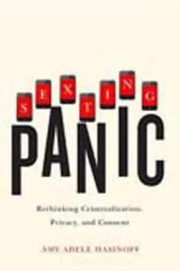Cover of Sexting Panic