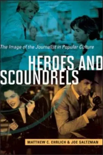 Cover of Heroes and Scoundrels