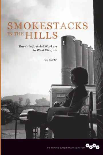 Cover of Smokestacks in the Hills