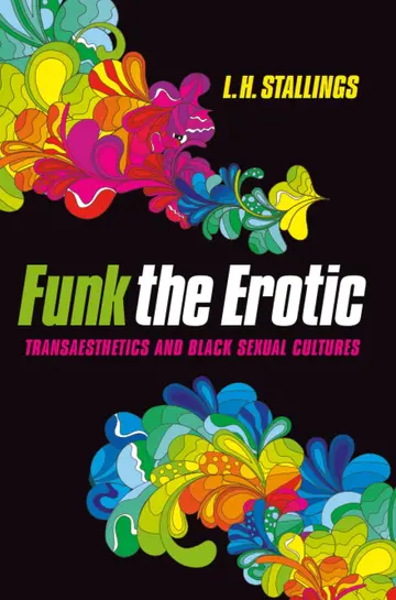 Cover of Funk the Erotic