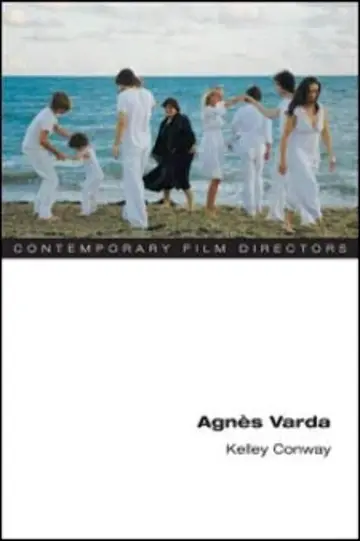 Cover of Agnes Varda
