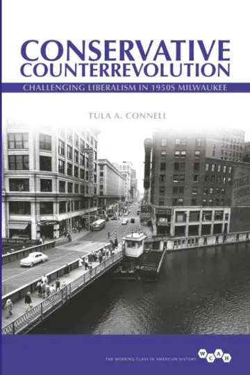 Cover of Conservative Counterrevolution