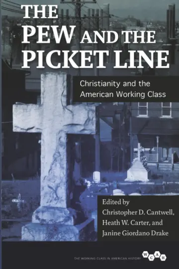Cover of The Pew and the Picket Line