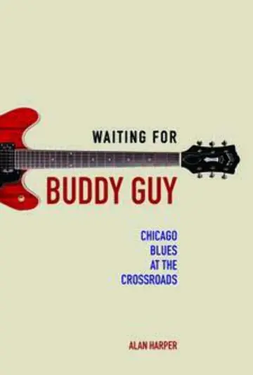 Cover of Waiting for Buddy Guy