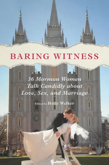 Cover of Baring Witness