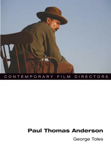 Cover of Paul Thomas Anderson