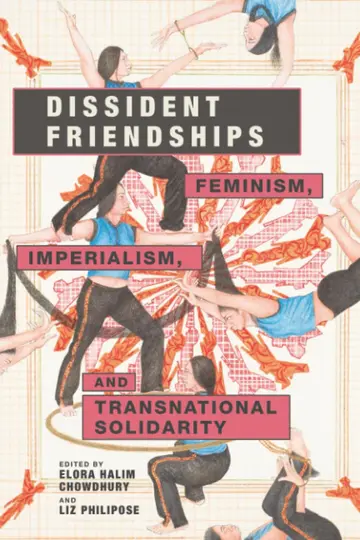 Cover of Dissident Friendships