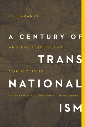 Cover of A Century of Transnationalism