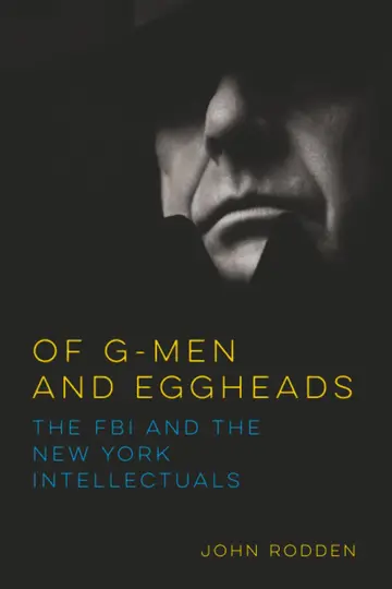 Cover of Of G-men and Eggheads