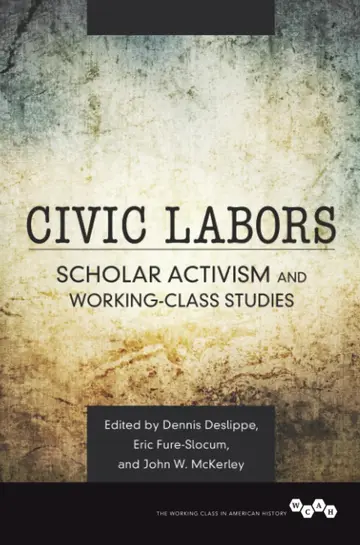 Cover of Civic Labors