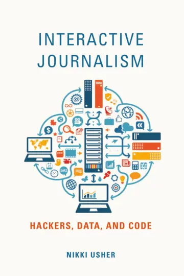 Cover of Interactive Journalism