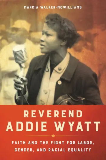 Cover of Reverend Addie Wyatt