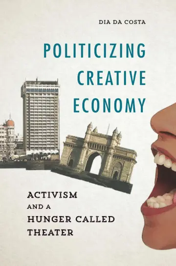Cover of Politicizing Creative Economy