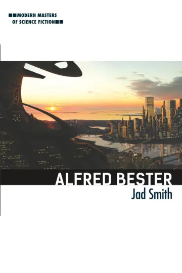 Cover of Alfred Bester