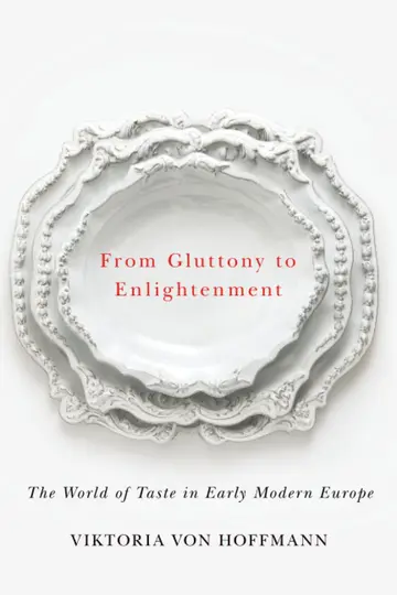 Cover of From Gluttony to Enlightenment