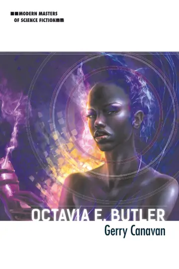 Cover of Octavia E. Butler