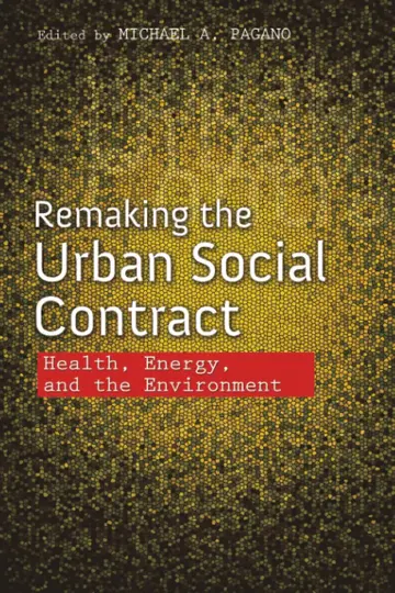 Cover of Remaking the Urban Social Contract