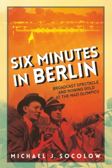 Cover of Six Minutes in Berlin