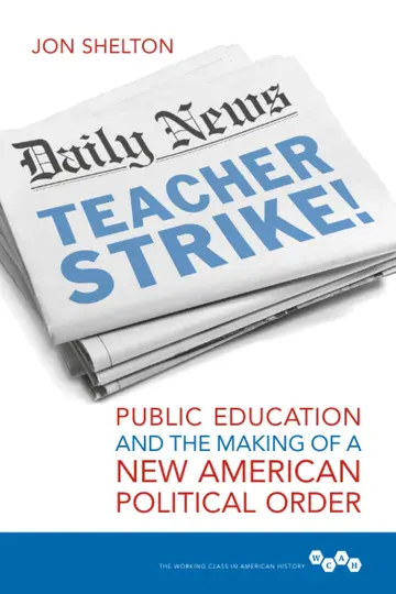 Cover of Teacher Strike!