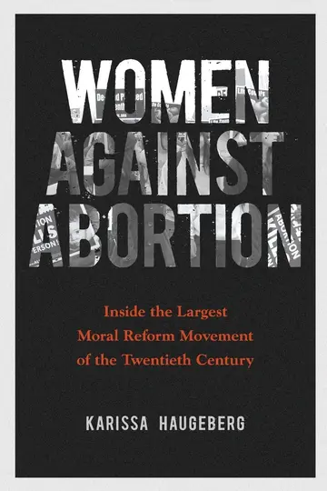 Cover of Women against Abortion