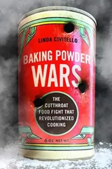 Cover of Baking Powder Wars