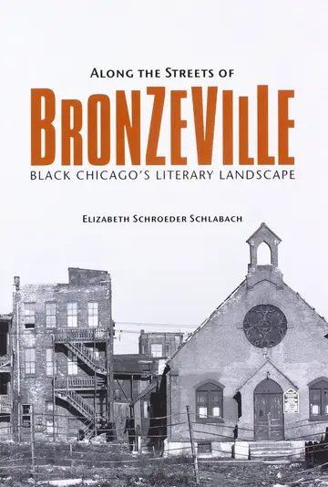 Cover of Along the Streets of Bronzeville