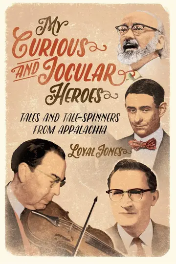 Cover of My Curious and Jocular Heroes