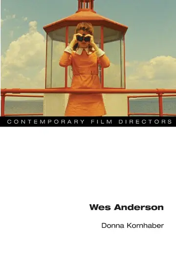 Cover of Wes Anderson