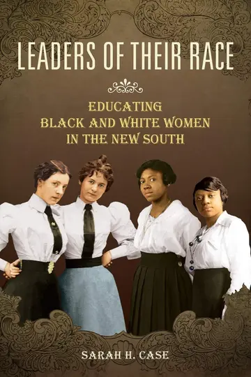Cover of Leaders of Their Race