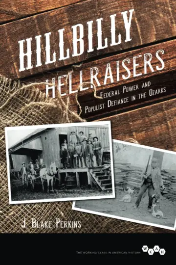 Cover of Hillbilly Hellraisers