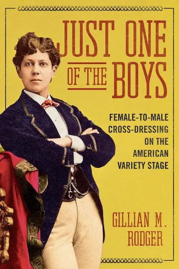 Cover of Just One of the Boys