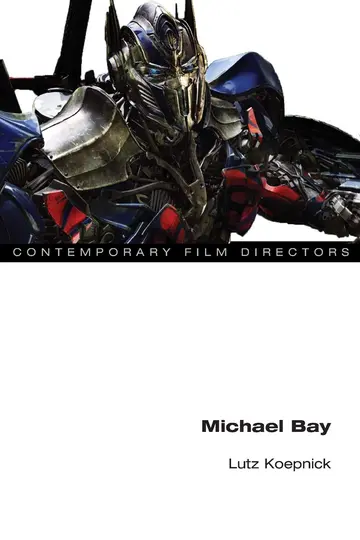 Cover of Michael Bay