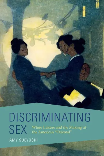 Cover of Discriminating Sex