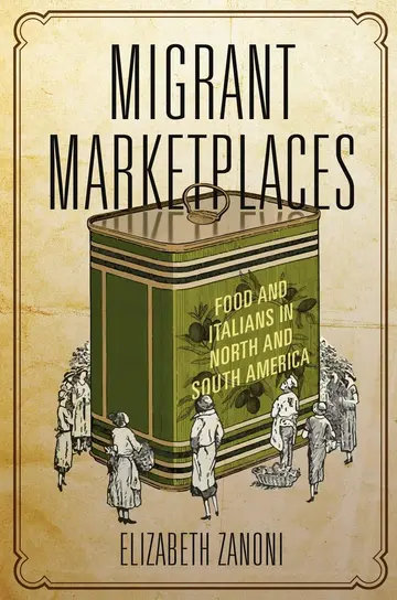 Cover of Migrant Marketplaces