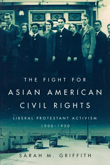 Cover of The Fight for Asian American Civil Rights