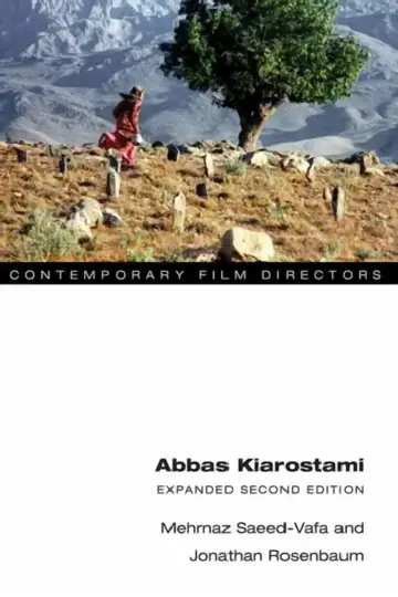 Cover of Abbas Kiarostami