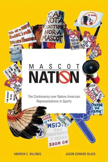 Cover of Mascot Nation
