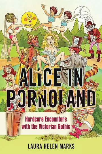 Cover of Alice in Pornoland