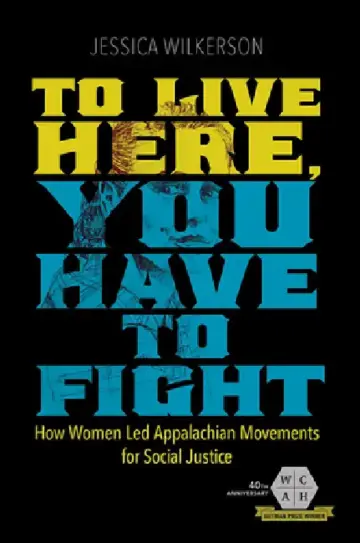 Cover of To Live Here, You Have to Fight