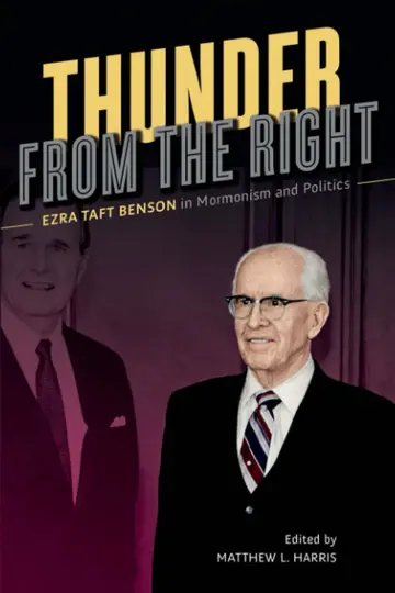 Cover of Thunder from the Right