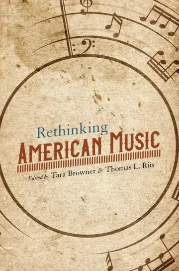 Cover of Rethinking American Music