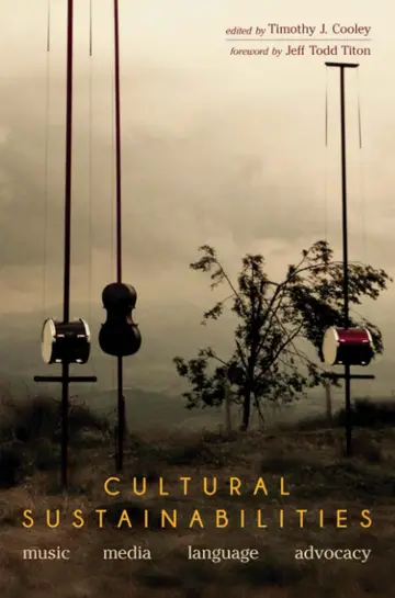 Cover of Cultural Sustainabilities