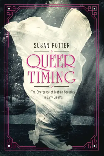 Cover of Queer Timing