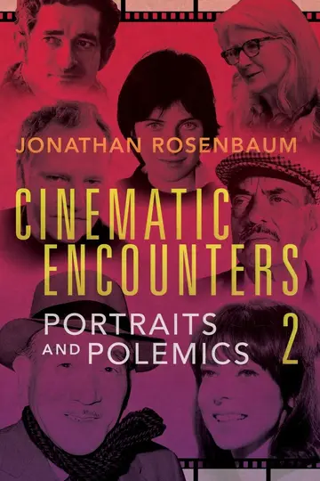 Cover of Cinematic Encounters 2